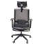 Fauteuil de direction réglable avec appui-tête