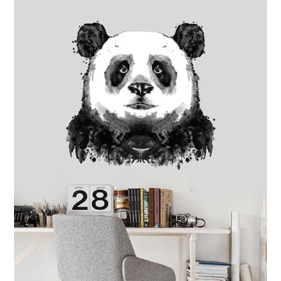 Animals Non-Wall Damaging Wall Decal