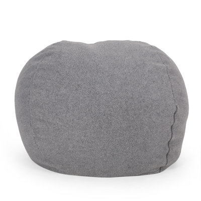Kavel 3 Foot Rounded Bean Bag