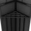 Hovag 3m x 3m Steel Patio Gazebo-124213697