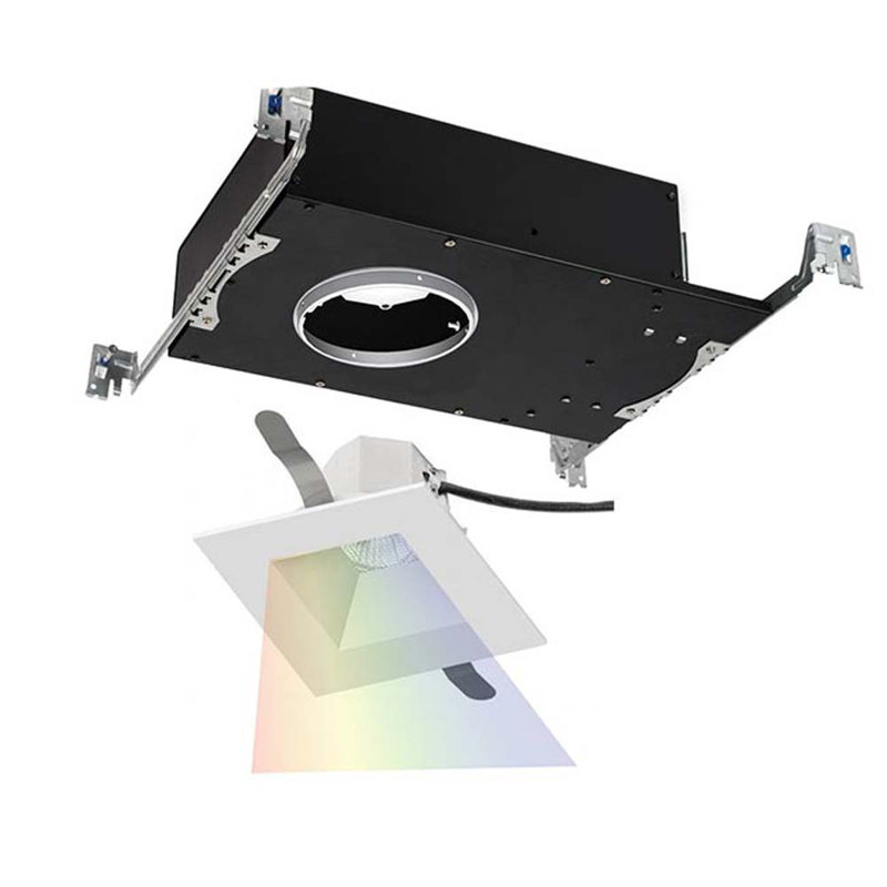 Aether 3.5" LED Retrofit Recessed Lighting Kit, White