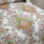 Courtepointe 100% coton damassé Medallion-1001554758