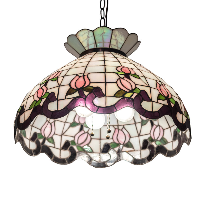 Leclerc 3 - Light Pendant