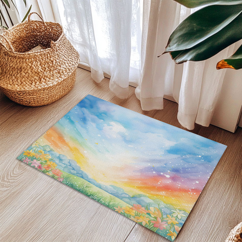 Faiqah, Rectangle 3' x 5'