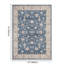 Tapis bleu marine Premier TG_HAM4007 10X14-149101464-149101466