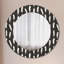 Huldar Glass Flat Wall Mirror-736595691-736590552