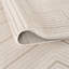 Carmel Modern Geometric Cream/Beige Area Rug-113735635