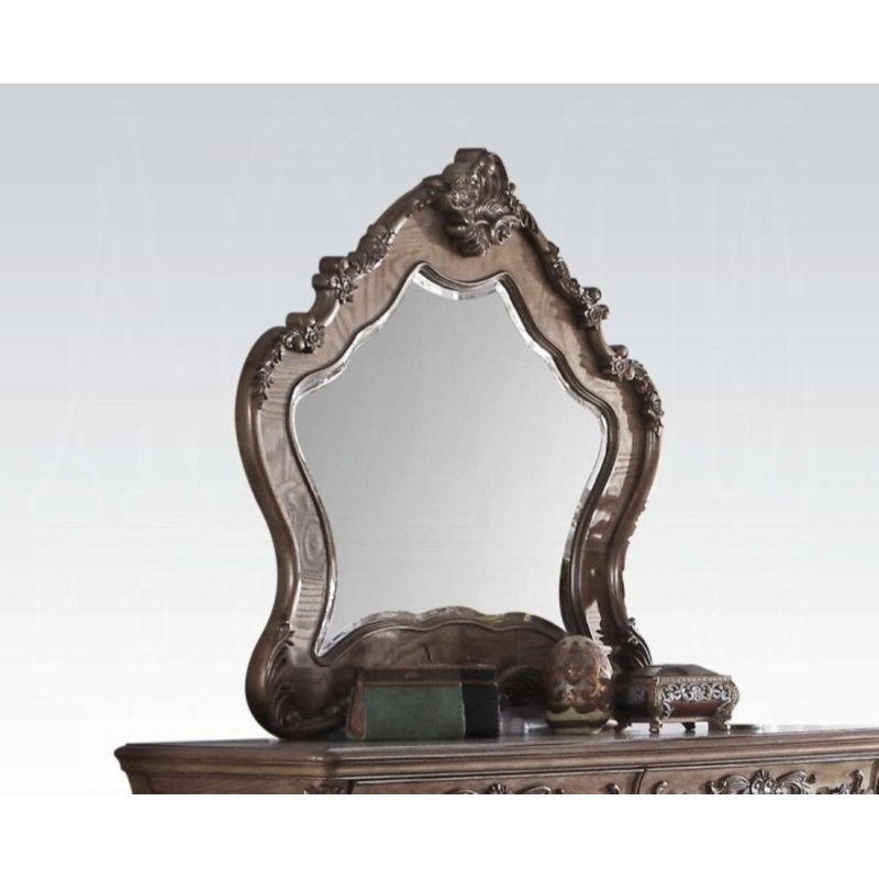 Miroir Ragenardus, Chêne rétro