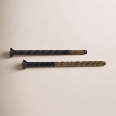 Pivotal Chrome Escutcheon Screw