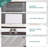 Rebrilliant Fabric Storage Bag