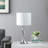 Azurae Metal Table Lamp-1602688059