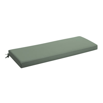 ARDEN Foam Outdoor Bench Cushion, 48 x 18, made with ProFoam