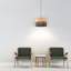 Luminaire suspendu scandinave NICOL-2128273323
