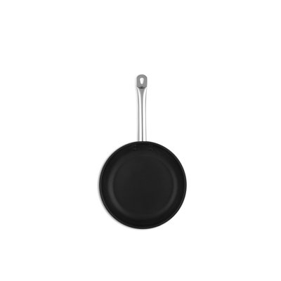 Stainless Steel Non-Stick Skillet