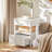 Eilish 2 Drawers Bedside Table