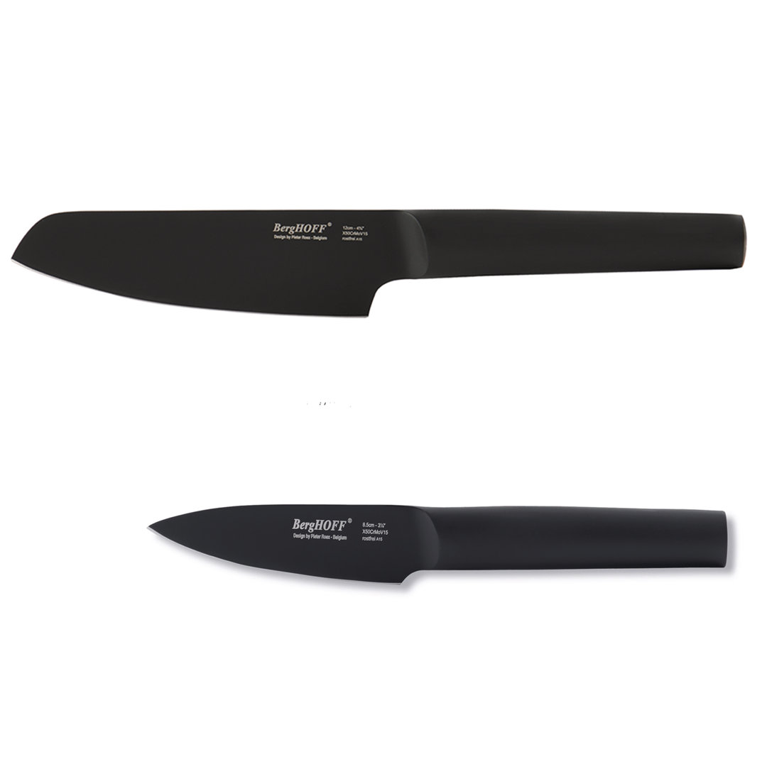 BergHOFF Ron 2 Piece Assorted Knife Set BergHOFF