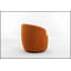 Fauteuil à billes confortable rembourré de mousse avec tissu en peluche doux pour la détente-339172121