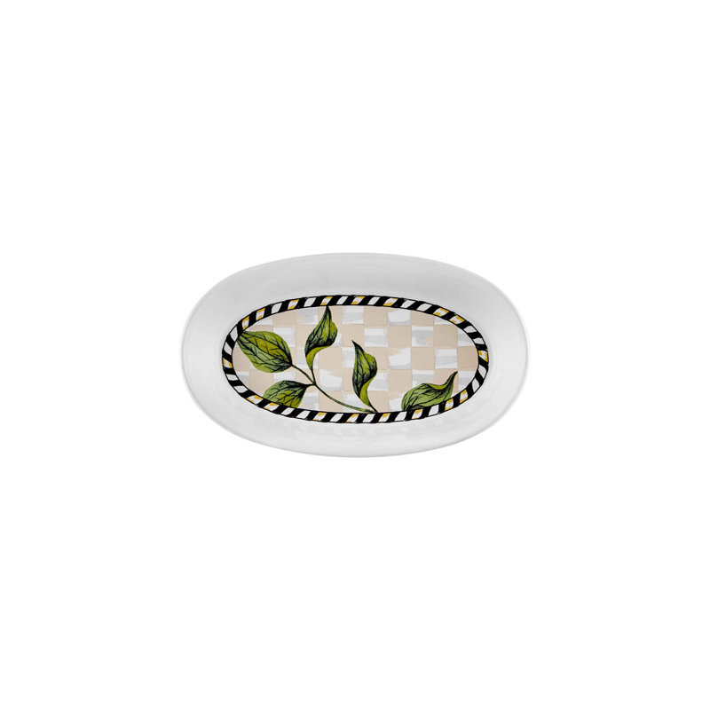 Assiette Burliegh