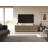 Profile 4-Door Media Storage Cabinet-99336601