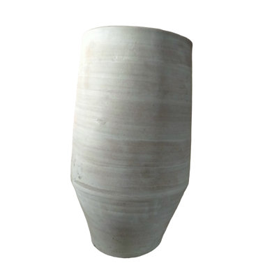 Vase de table en argile Lalaine