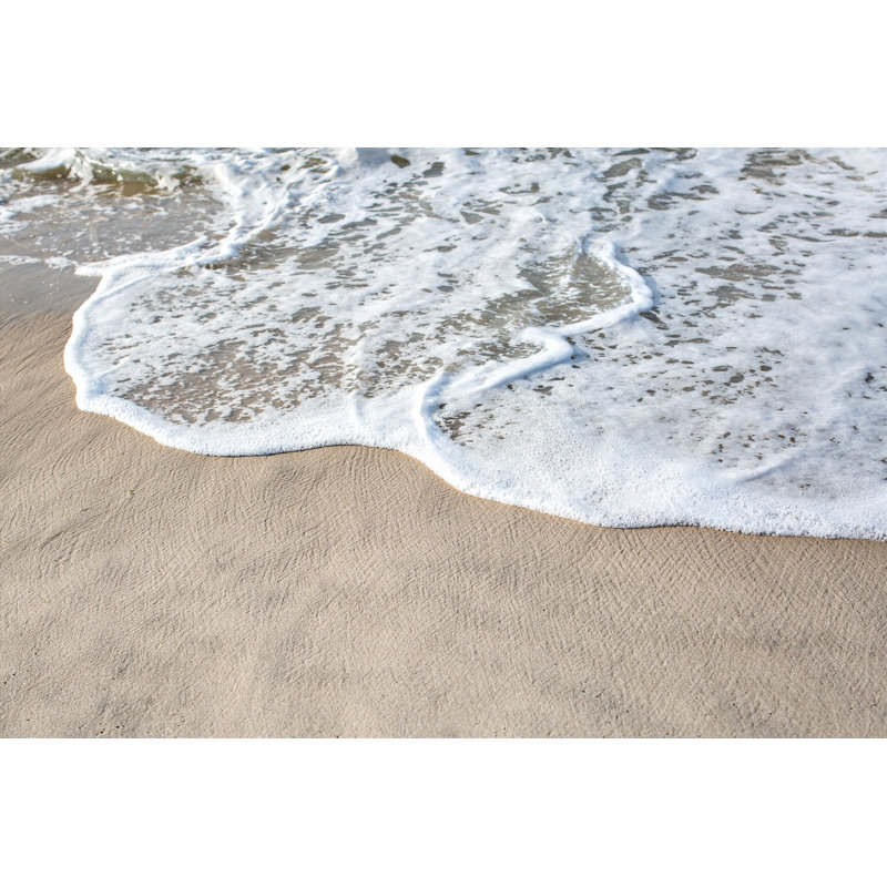 Seafoam, No, Outdoor Wrapped Canvas, 30" H x 45" W
