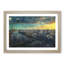 Big Ben & The London Skyline - Single Picture Frame Painting on MDF-56633310-56633307