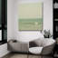 «Carolina Beach 3» par Alicia Ludwig, art mural en verre acrylique-766848325