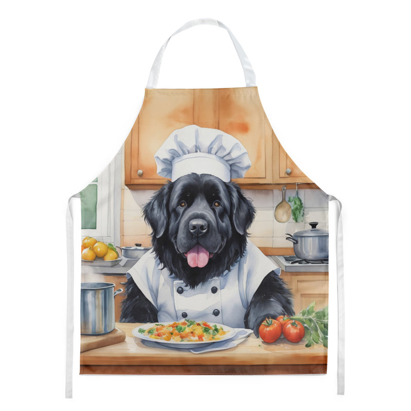 Tablier Terre-Neuve The Chef