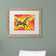 'Pterodactyl' by Dean Russo Framed Graphic Art