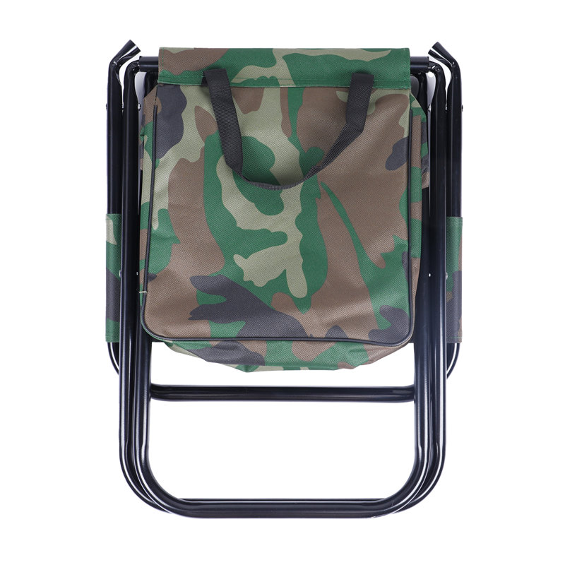 Ewert pliable sac à dos chaise de pêche tabouret glacière randonnée camping pique-nique en plein air