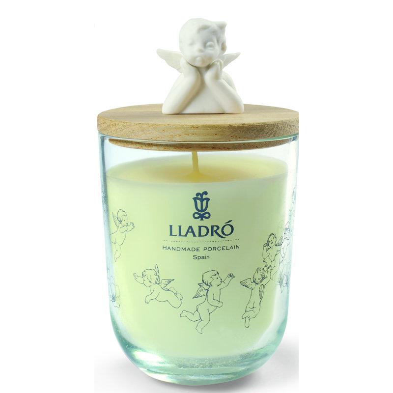 Heavenly Dreams Missing You a Secret Orient Scented Jar Candle
