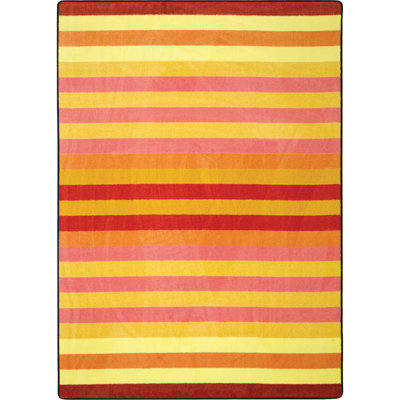 Summer Solstice Sailors Delight Area Rug