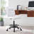 Modway Prim Armless Vegan Leather Drafting Chair-1228256649-1228256650
