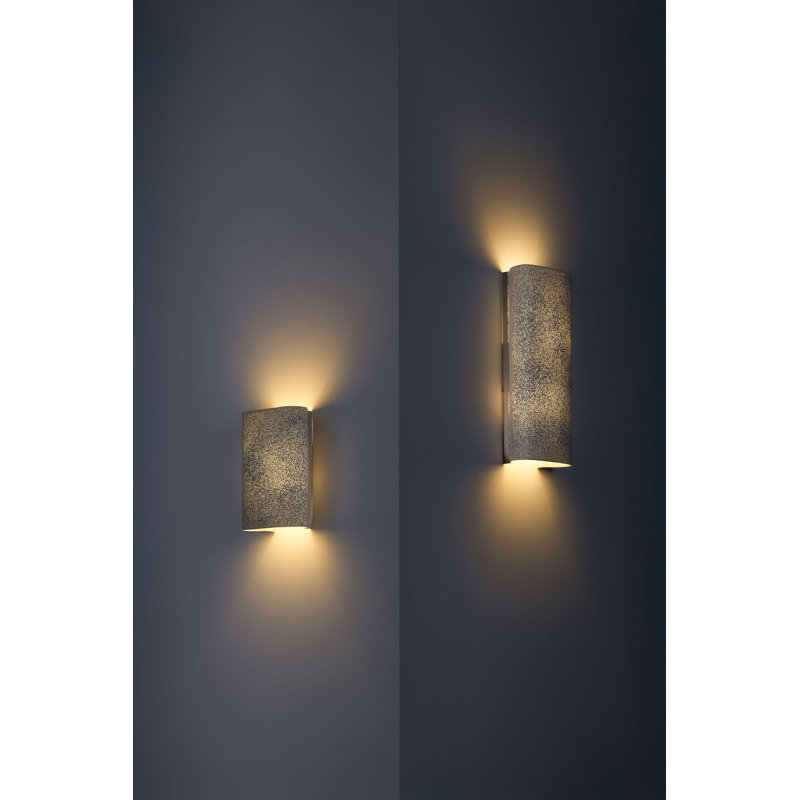 Lisa Wall Sconce, 17.7" H x 7.9" W x 3.5" D