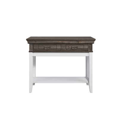 Brionna 96cm Solid Wood Console Table