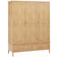 Brigance 3 Door Wardrobe