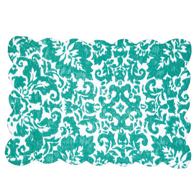 Malviya Cotton Abstract Rectangle Placemat
