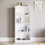 142cm H x 60cm W Standard Bookcase-28126288-70966728