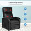 Fauteuil de massage inclinable