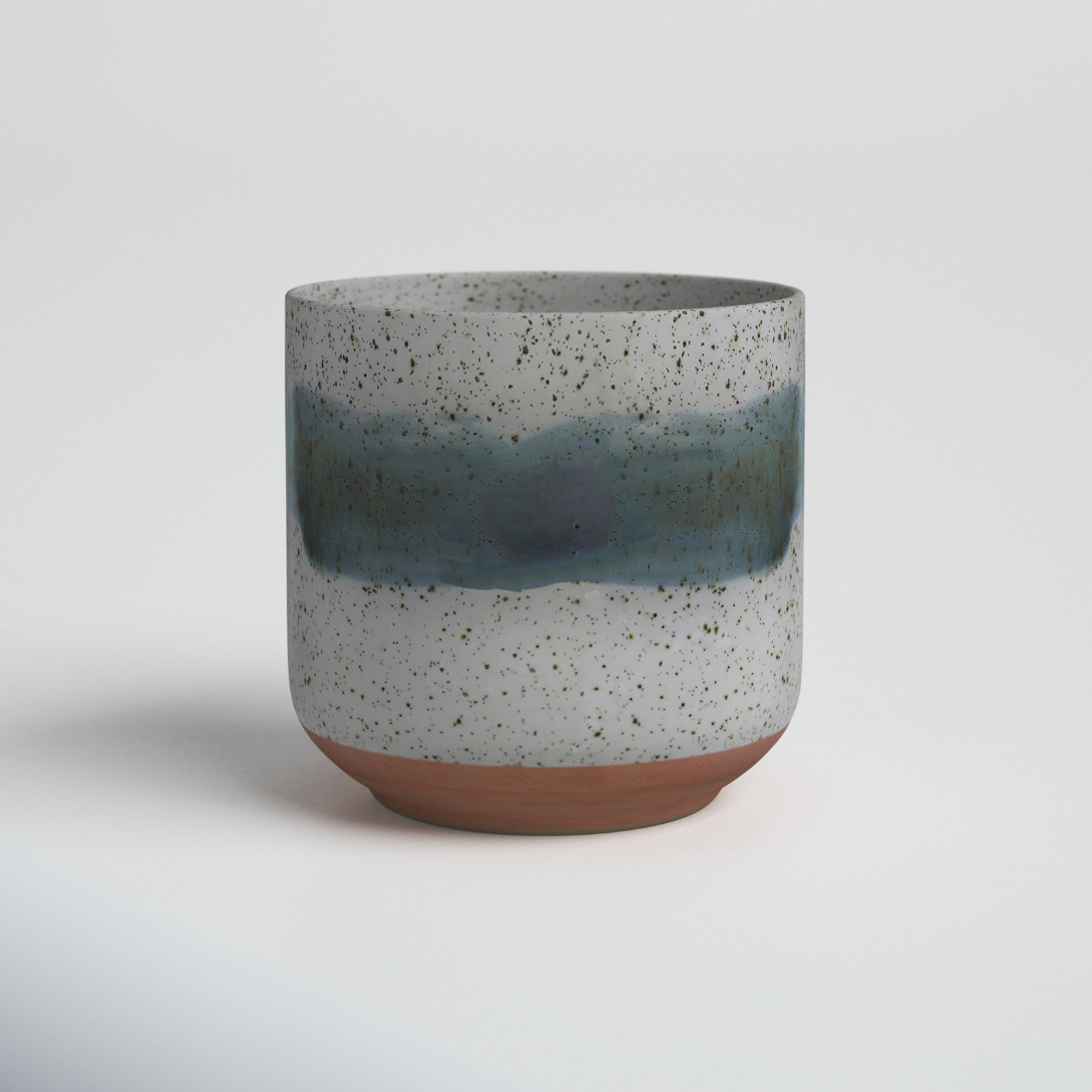 Auretta 3" Ceramic Pot Planter