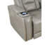 Causeuse en cuir Danykah-1251504546