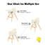 Wrisley High Chair