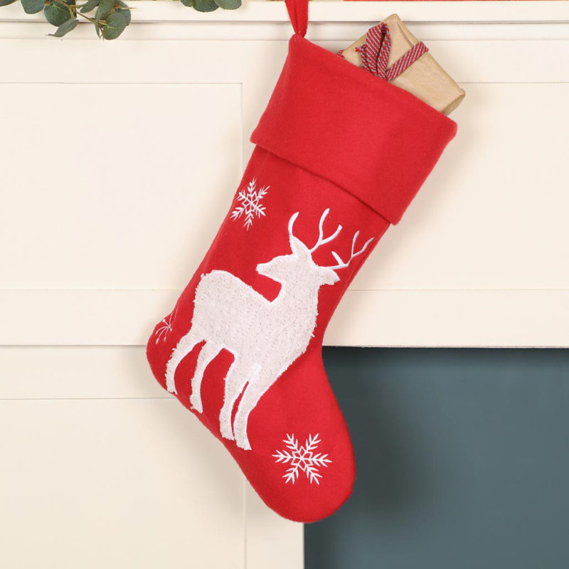 Childrens Christmas Stocking