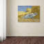« siesta after mille 1890 » par vincent van gogh, reproduction sur toile tendue-399266246