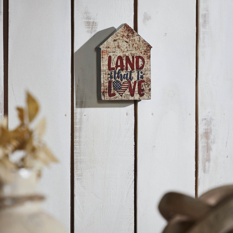 Plaque en forme de bloc 6x4x1
