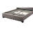 Nand Upholstered Wingback Storage Bed-88730530