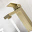 Robinet de salle de bain à poignée-55786933