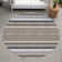 Machine Washable Indoor/Outdoor Drennen ACN2330 Stripes Rug