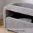 Minimalist Simple Ergonomic Armrest Solid Wood Storage Ottoman