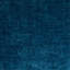 Causeuse plus large avec accoudoirs (le repose-pieds n'est pas inclus), canapé modulaire moderne, pour le salon, la chambre à coucher et les appartements, coussin de siège rembourré à double couche confortable, tissu chenille respirant, bleu